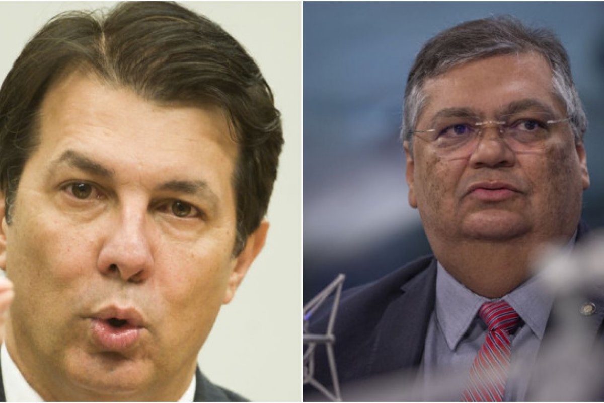 Presidente da CPMI do 8/1 afirma que Flávio Dino não enviou todas as imagens