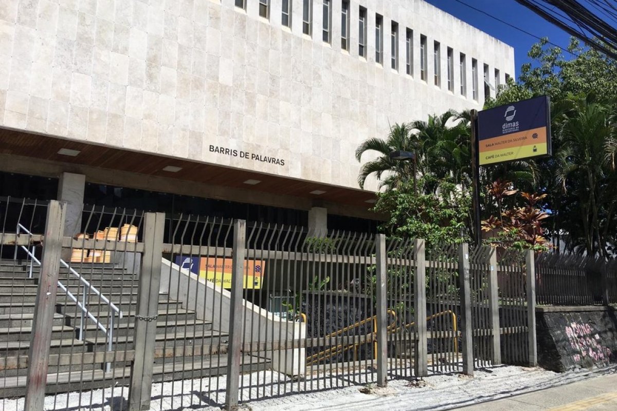 Salvador: MP solicita o tombamento da Biblioteca dos Barris