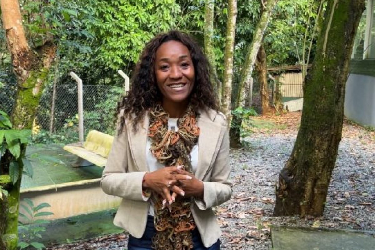 Jovem de comunidade quilombola em Nilo Peçanha é selecionada para estágio internacional