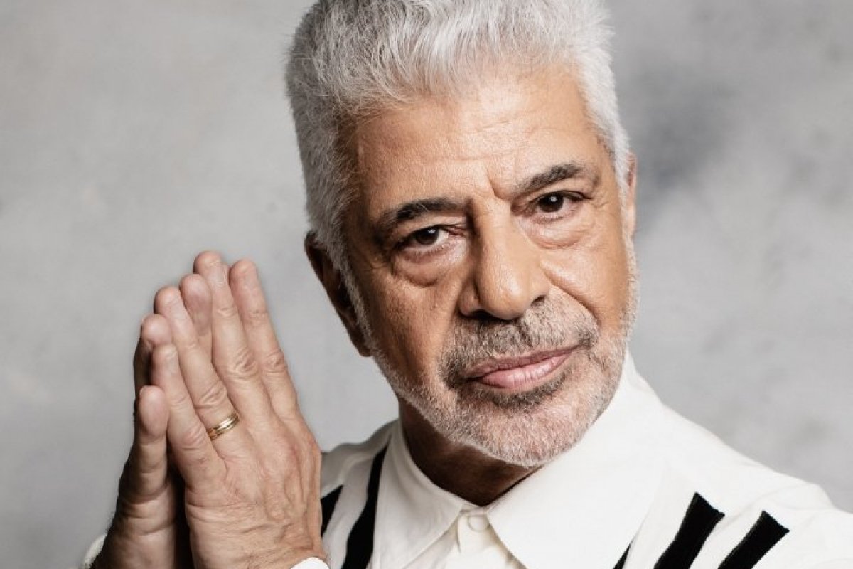 Lulu Santos leva a turnê “Barítono” para Trancoso!