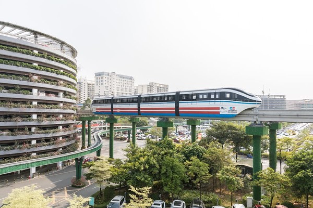 Governo da Bahia rompe contrato com empresa responsável pela implementação do VLT do subúrbio de Salvador