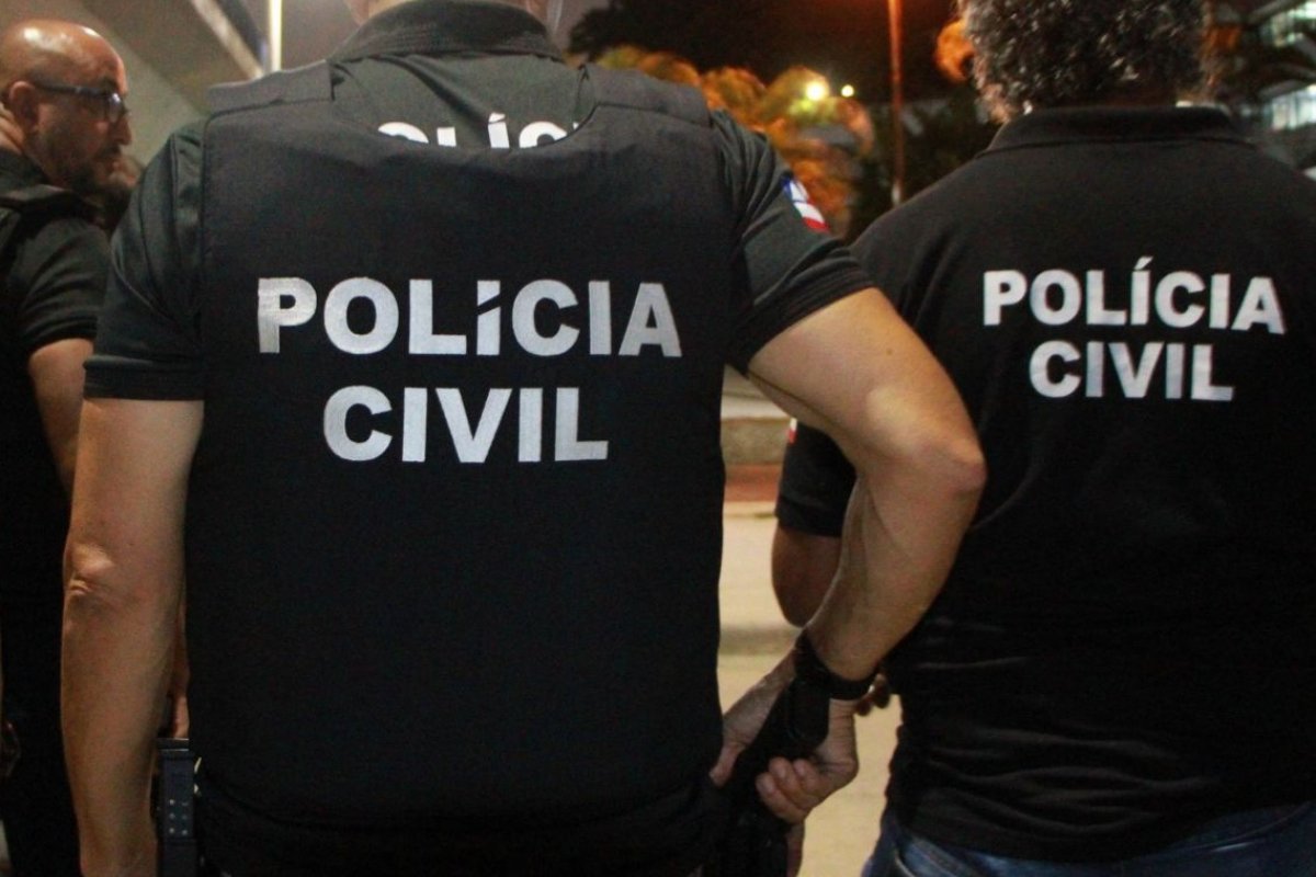 Polícia prende homem apontado como líder criminoso na região Sul e Sudoeste da Bahia