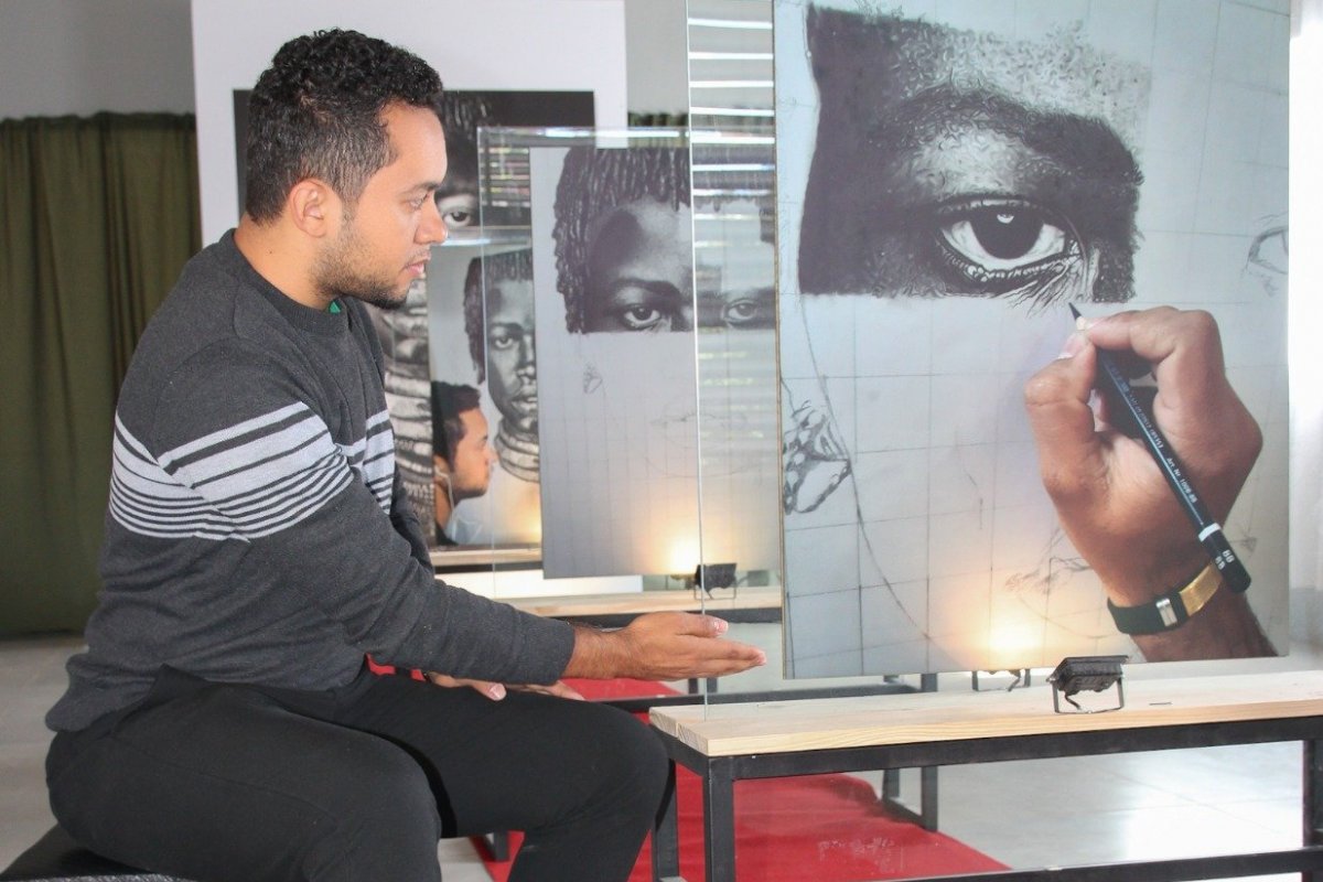 Ministério da Cultura traz a Salvador exposição inspirada na ancestralidade africana!