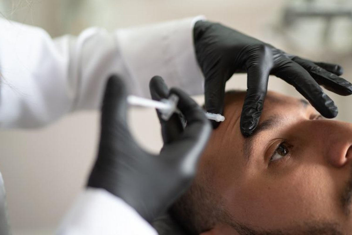 Homens são responsáveis por quase 15% dos procedimentos estéticos não cirúrgicos no mundo