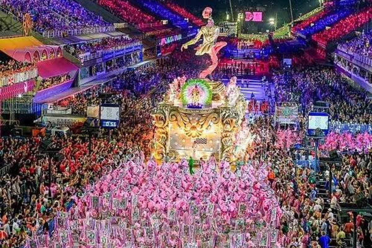 Liesa define ensaios de escolas do grupo especial do Rio de Janeiro!