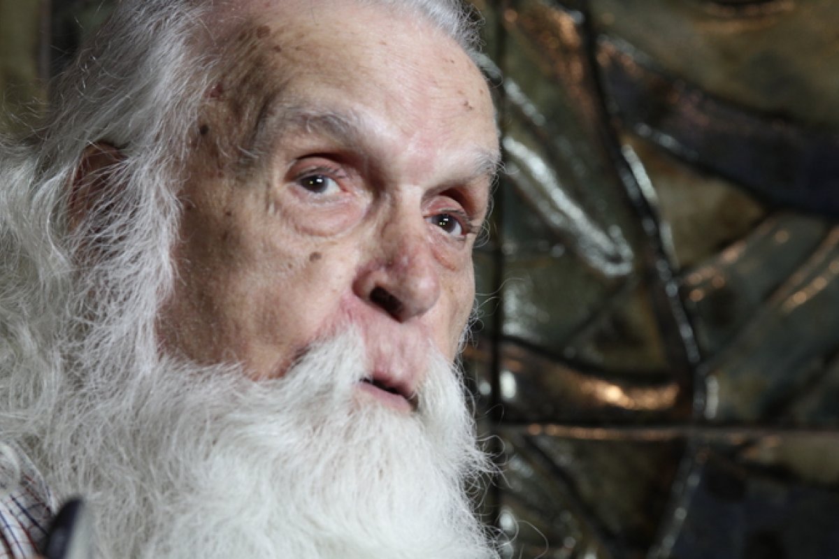 Artista plástico Francisco Brennand morre aos 92 anos, no Recife