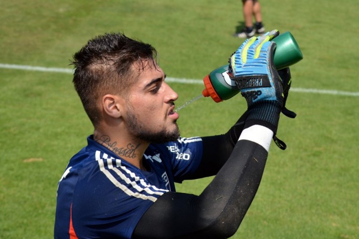 Goleiro Jean tem soltura decretada pela justiça americana