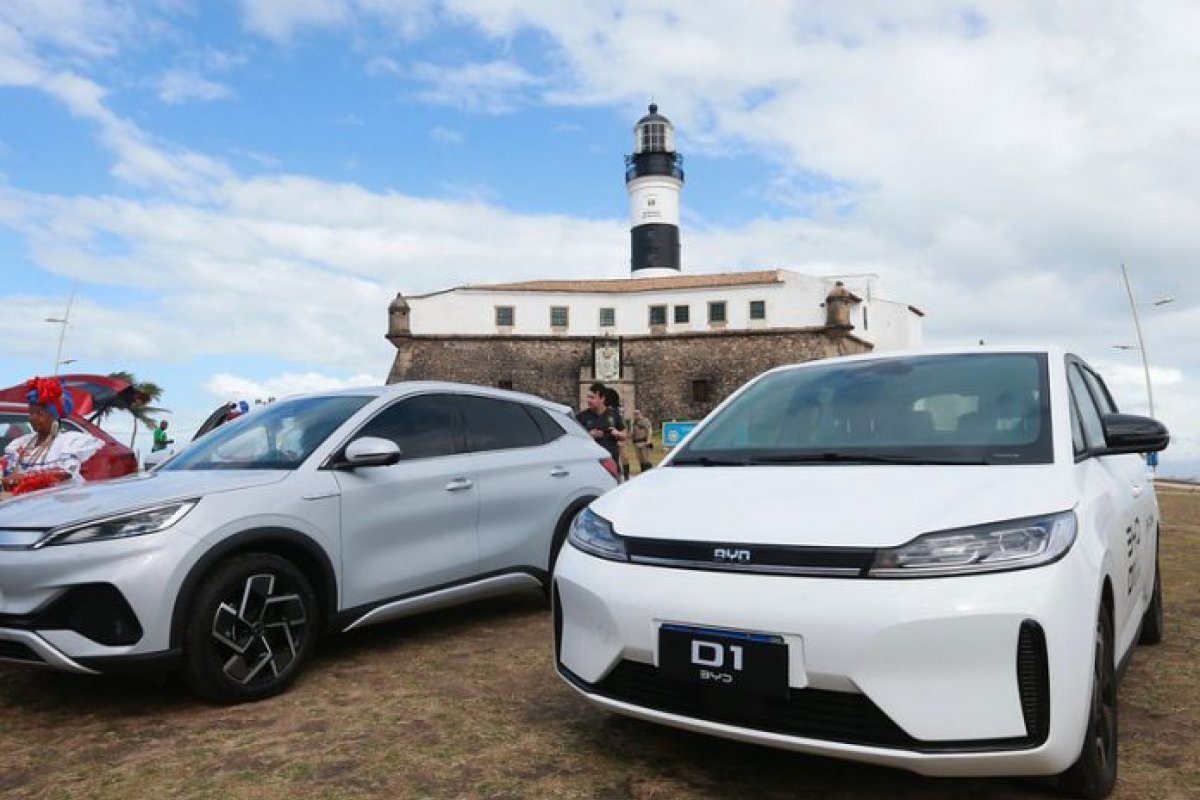 Presidente da montadora chinesa BYD vem à Bahia em Outubro para planejar fábricas