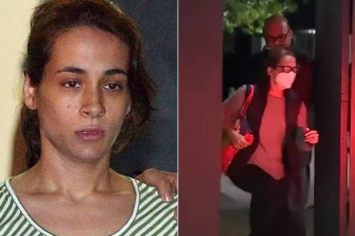 Anna Carolina Jatobá, condenada pela morte de Isabella Nardoni, vive em apartamento luxuoso no regime aberto