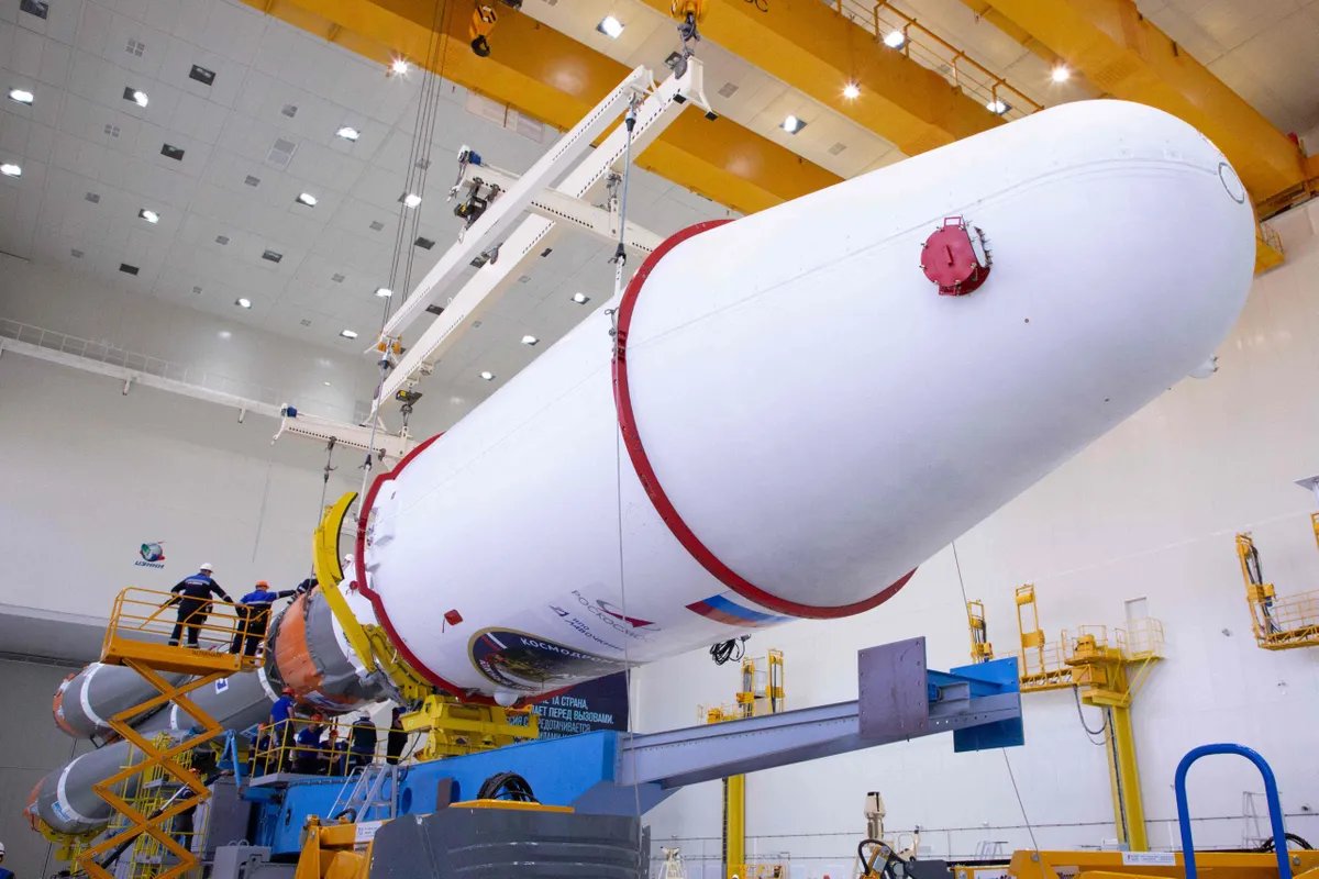 A caminho da Lua: Nave russa Luna-25 entra em órbita lunar com sucesso