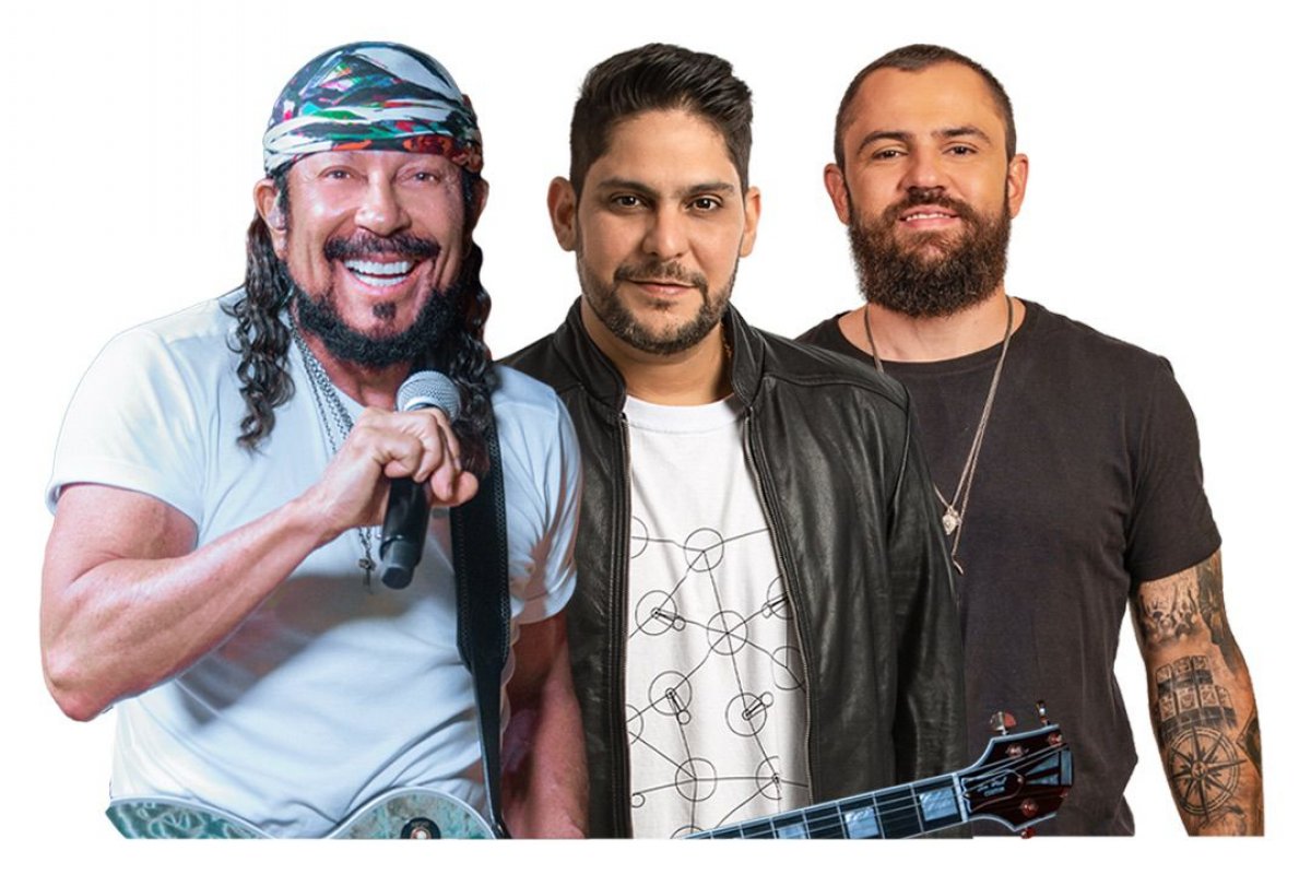 Réveillon Praia do Forte leva Bell Marques e a dupla Jorge & Mateus para noite da virada!