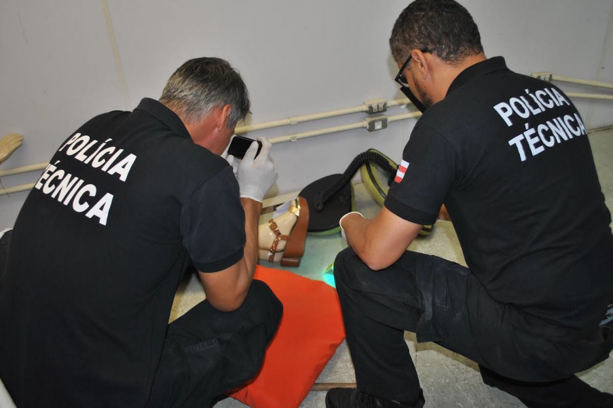 Convocação para exames do concurso da Polícia Técnica é publicada