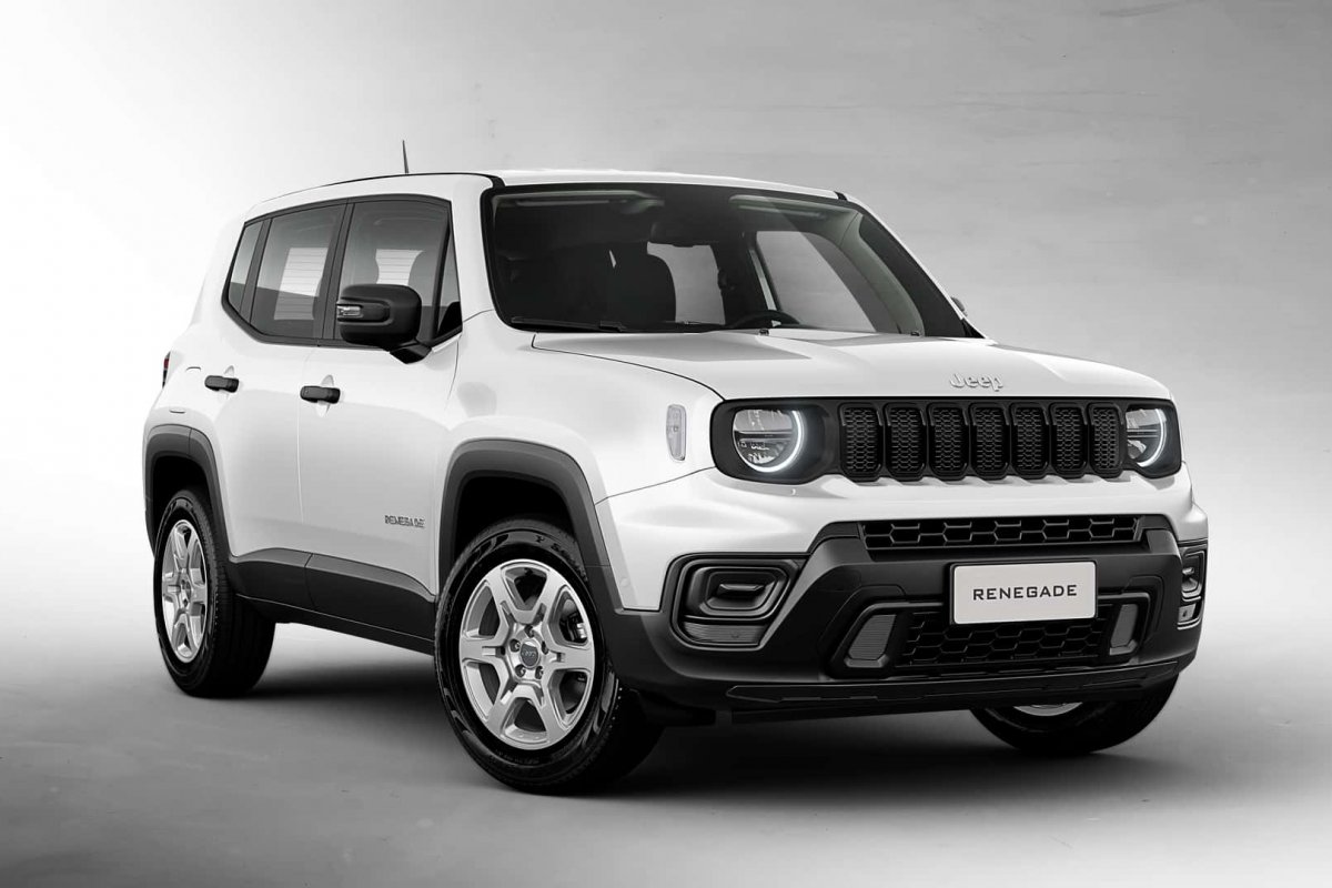 Jeep oferece descontos de até R$ 75 mil na linha Gladiator, Compass, Renegade e Commander