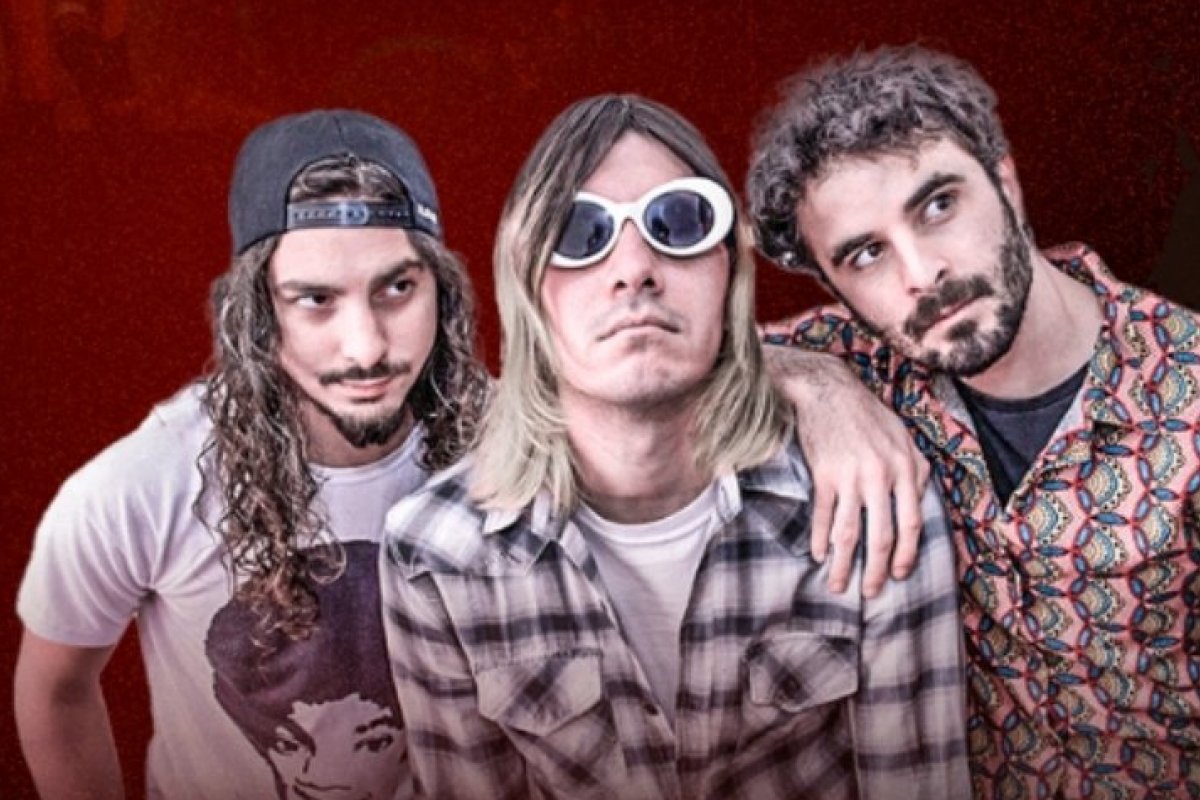 Maior tributo ao Nirvana anuncia outras datas para tour com Orquestra Sinfônica Villa Lobos!
