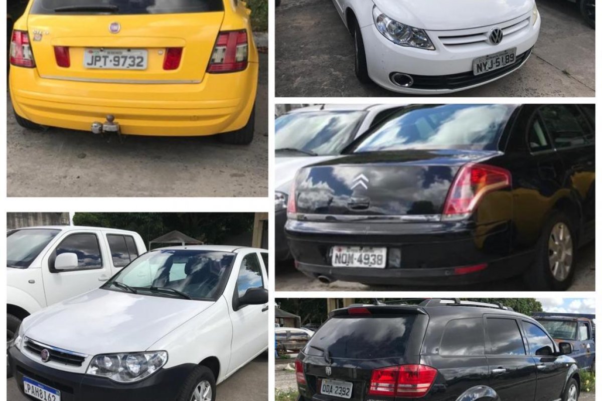 Homem é preso após ser acusado de aplicar golpe em venda de carros