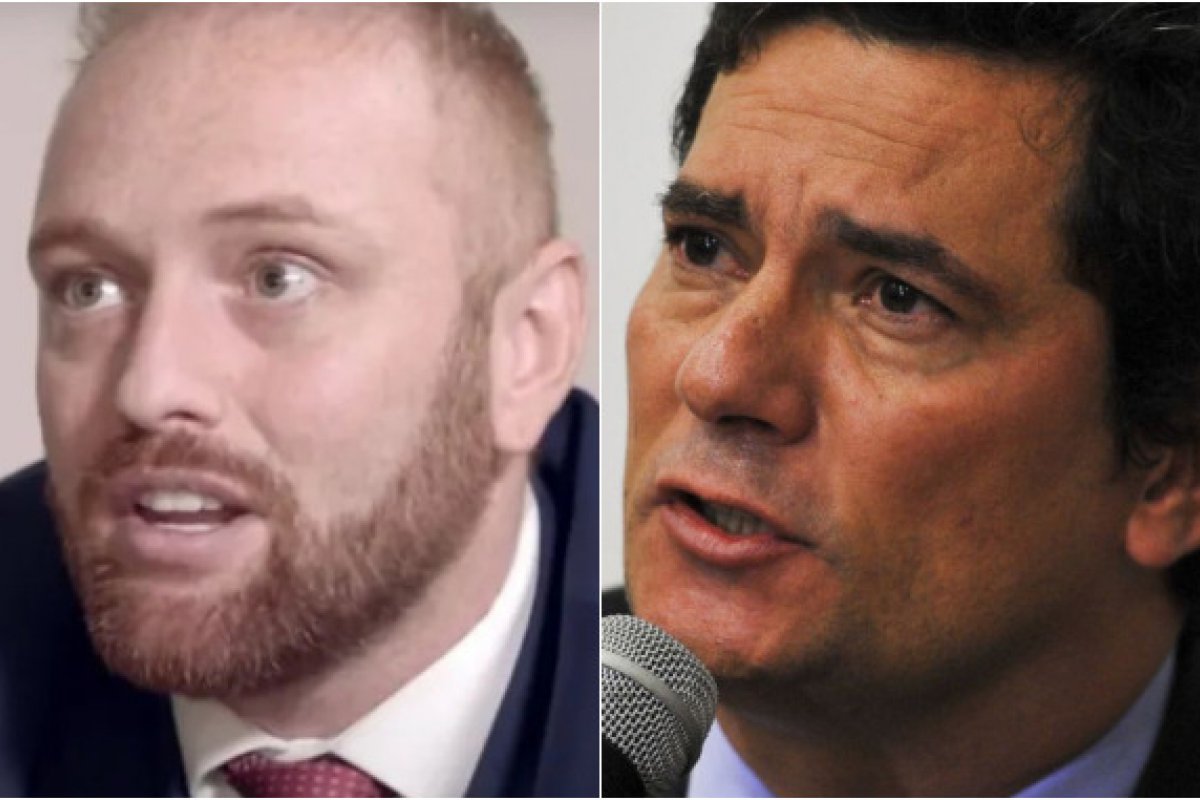 Vídeo: Hacker Walter Delgatti acusa Sergio Moro de ser "criminoso contumaz"