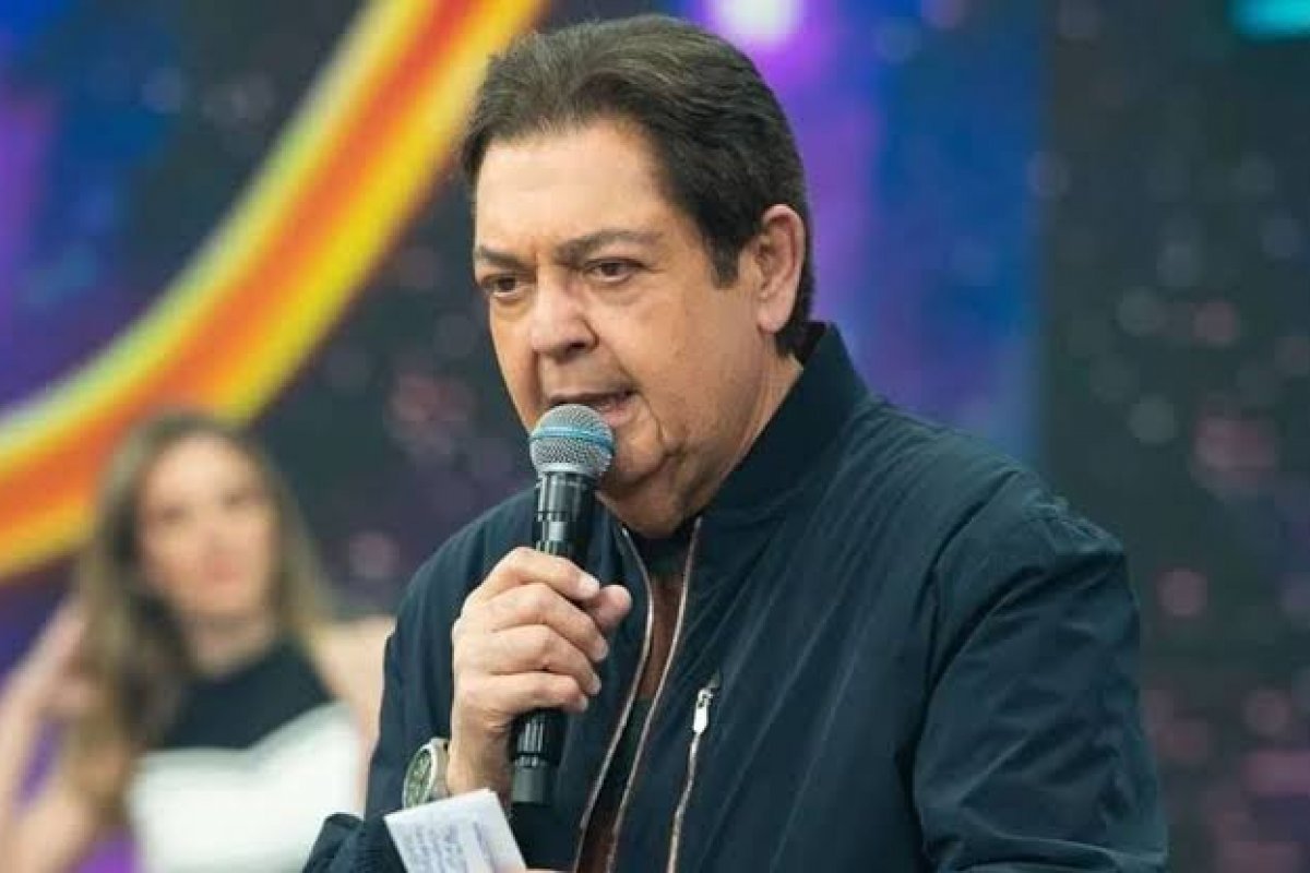 Faustão está internado em São Paulo para tratar insuficiência cardíaca