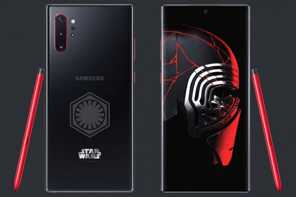 Empresas lançam aparelhos eletrônicos e produtos em homenagem a franquia Star Wars