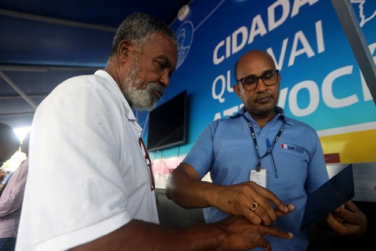 SAC Móvel oferece serviços gratuitos em Mutuípe