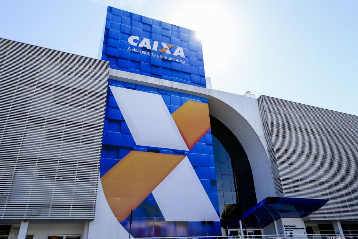 Caixa registra lucro de R$2,6 milhões