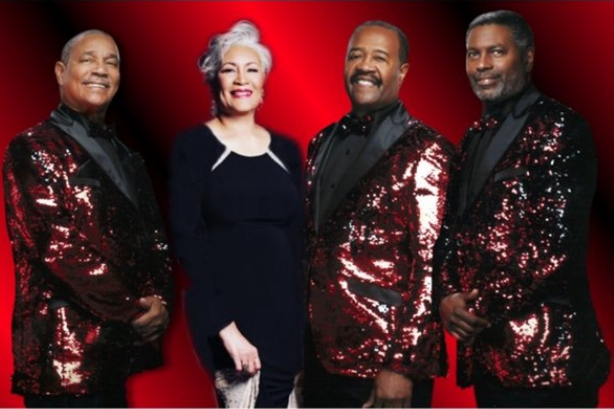 Grupo vocal americano The Platters anuncia turnê no Brasil!