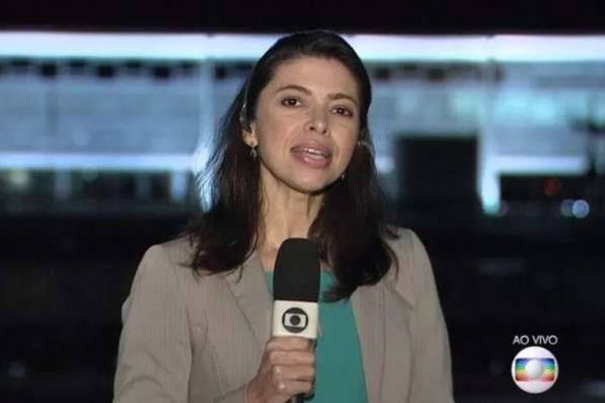 Ex-repórter da TV Globo é a nova assessora de imprensa da Secretaria-Geral da Presidência da República!