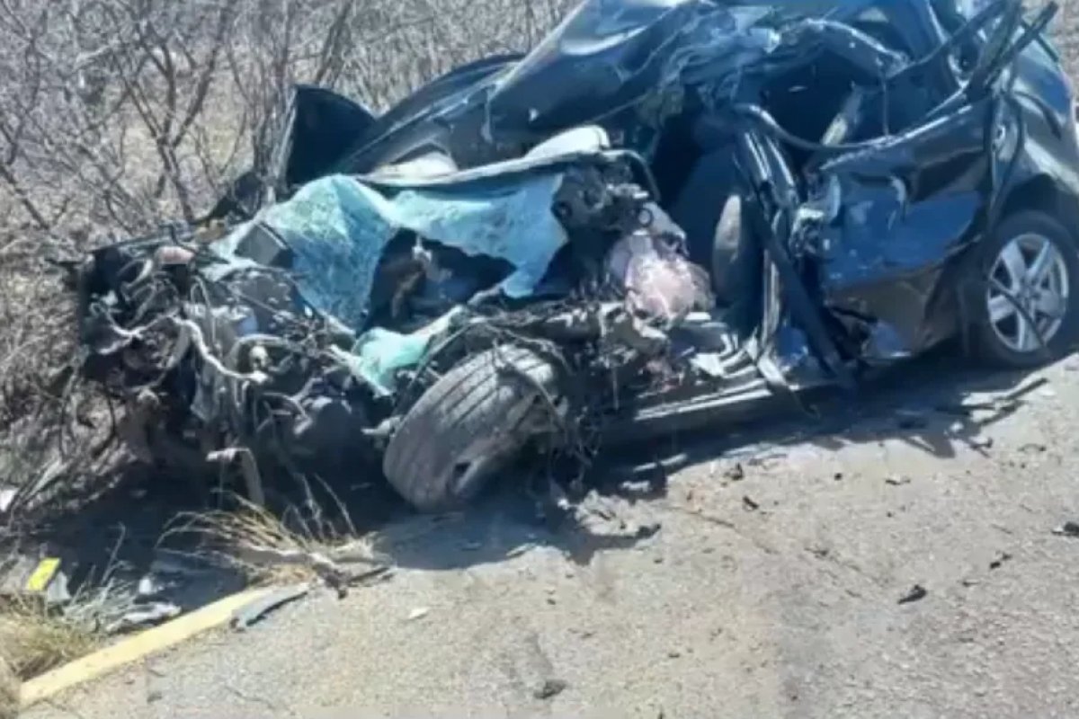 Acidentes em estradas da Bahia deixam dois mortos na quinta-feira (17)