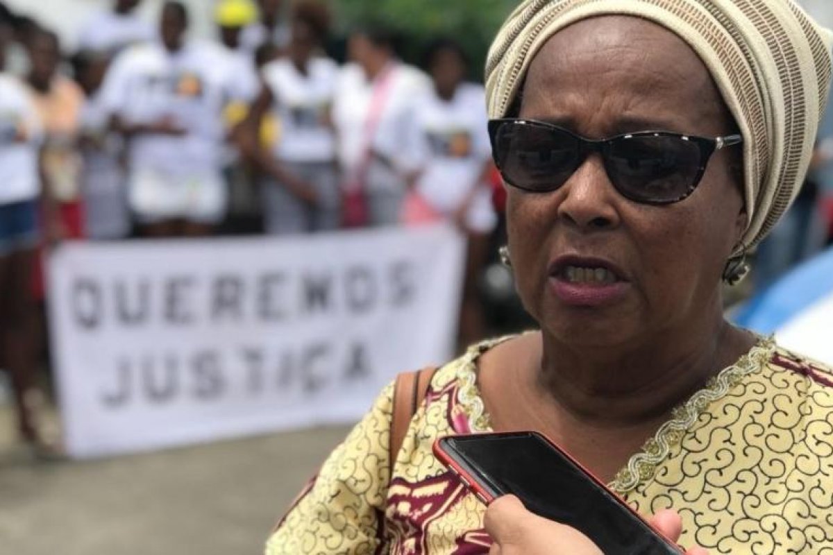 Políticos e lideranças lamentam morte de Bernadete Pacífico