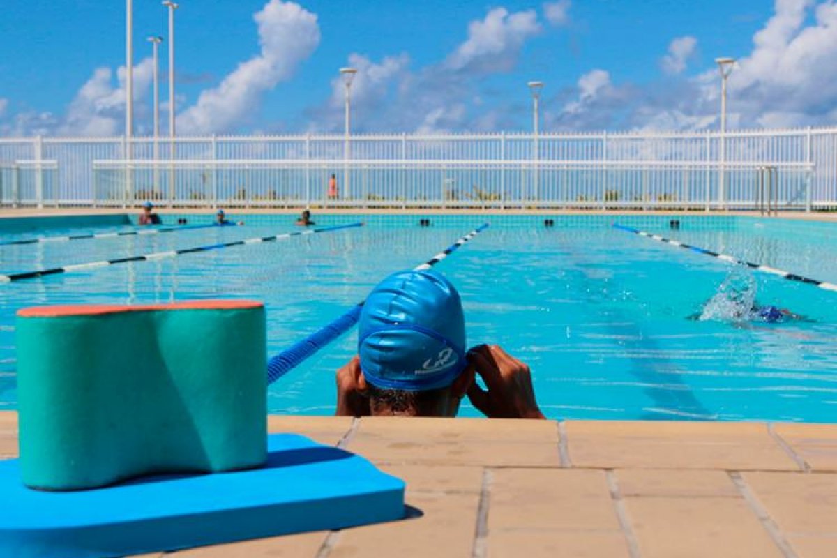 Salvador sedia primeira edição da Copa Norte-Nordeste de Natação