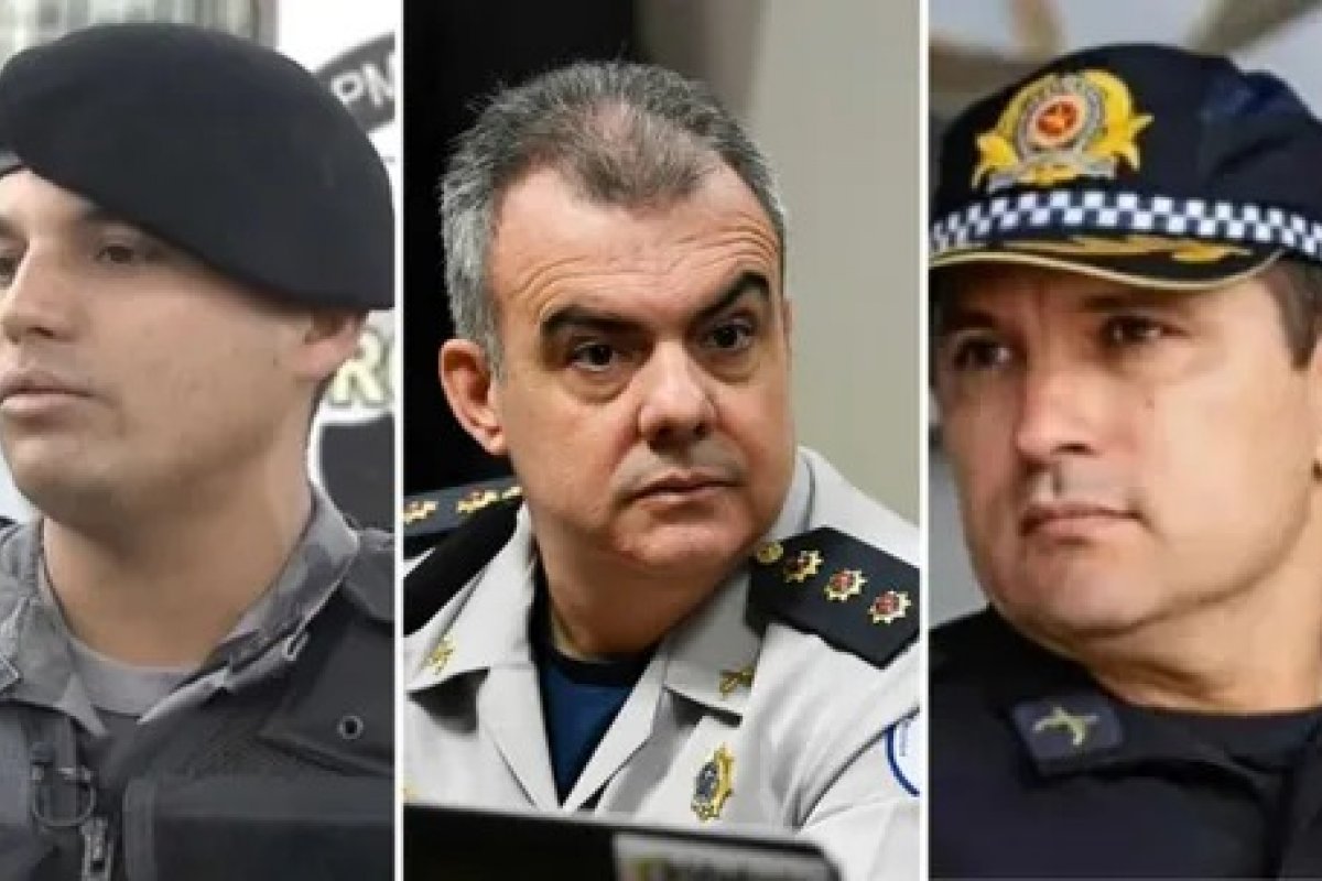 8 de janeiro: PF e PGR fazem operação contra a alta cúpula da PM-DF por omissão