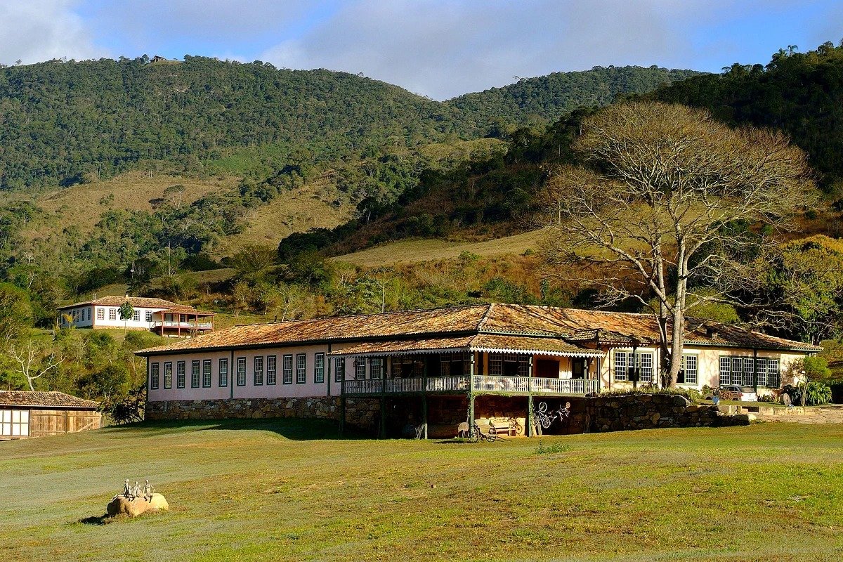 Hotel Brasileiro Ibiti é destaque entre os 50 melhores hotéis de luxo do mundo