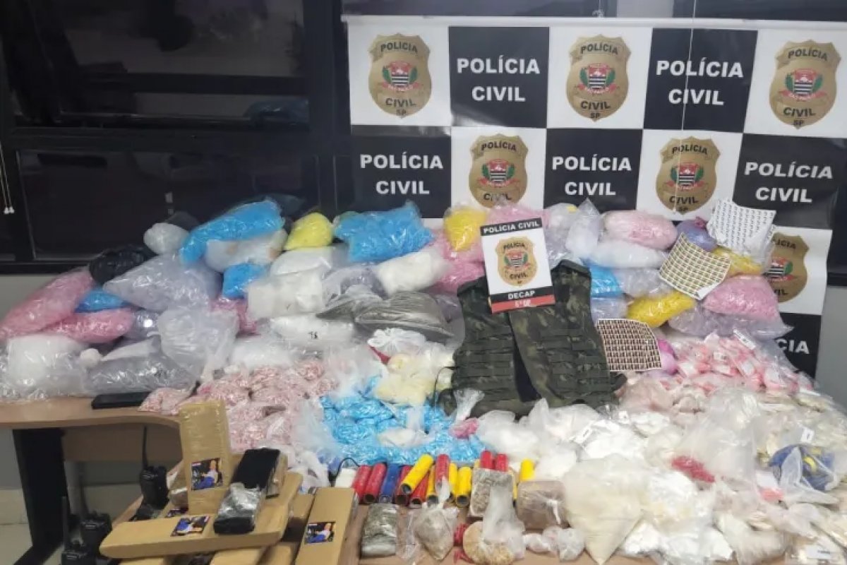 Traficante conhecido como maior da Cracolândia é preso, segundo Polícia Civil de São Paulo