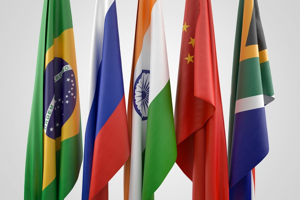 Itamaraty diz que 22 países oficializaram pedido para entrar no Brics