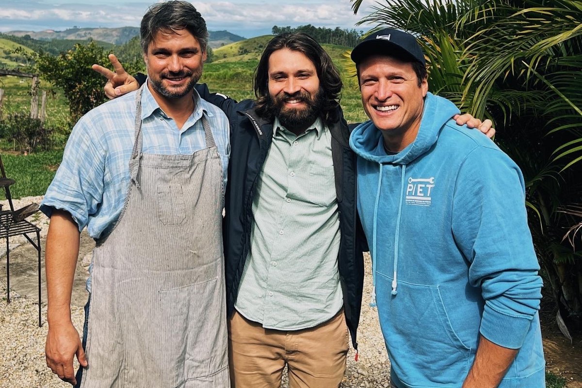 Fazenda Santa Vitória recebe segunda edição do evento "Porco&Tainha"!