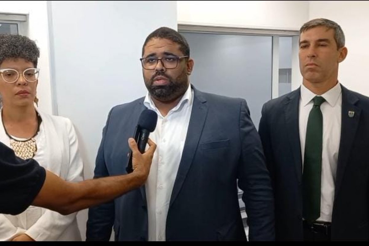 "Vamos ser firmes para garantir que as investigações aconteçam", diz Secretário de Justiça sobre morte de Mãe Bernadete