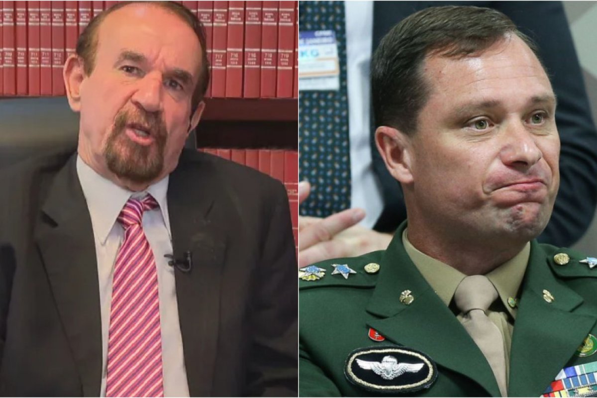 Revista divulga áudio de advogado de Mauro Cid após ele negar declaração sobre joias