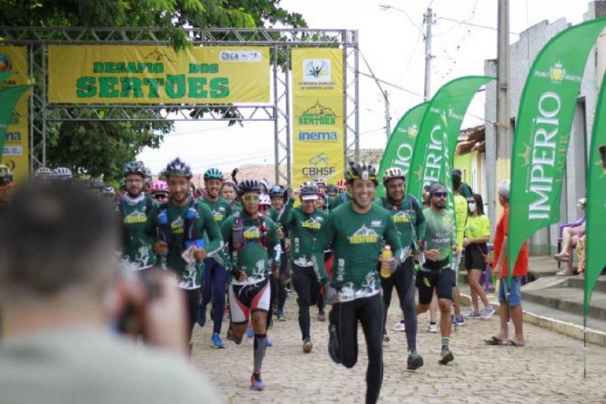 4ª Edição da Corrida de Aventura ocorre em Juazeiro