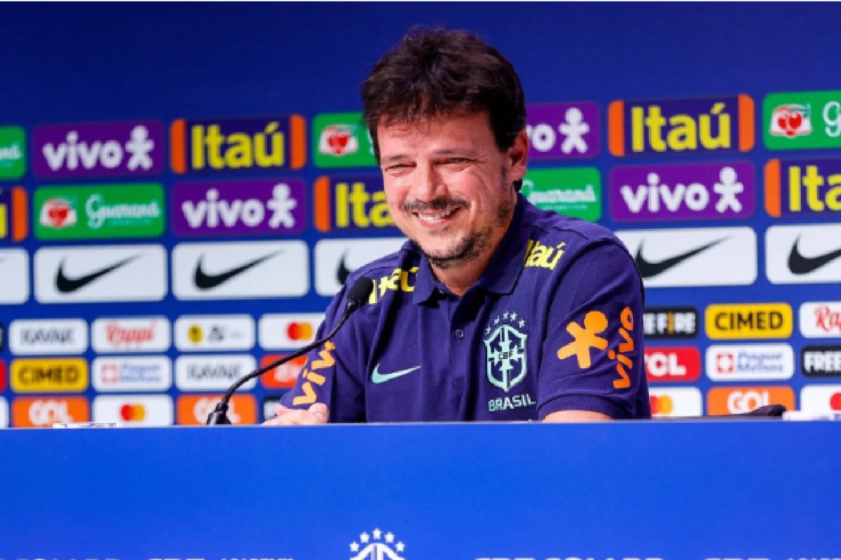 Copa do Mundo 2026: Diniz anuncia primeira lista de convocados para eliminatórias; veja