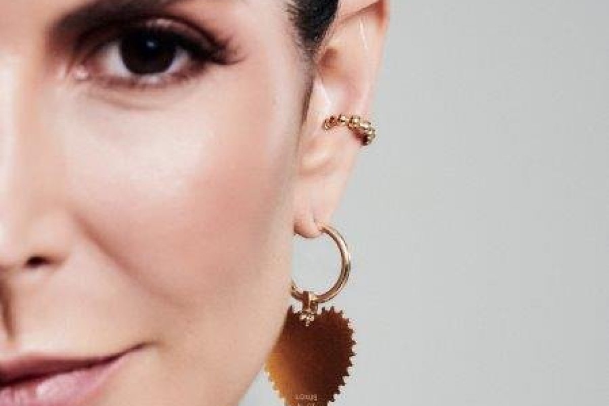 Collab entre Carol Toledo e Loxus Joias é marcada por peças eternas e customizáveis!