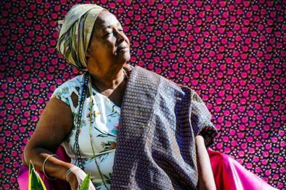 Mãe Bernadete é enterrada em Salvador hoje