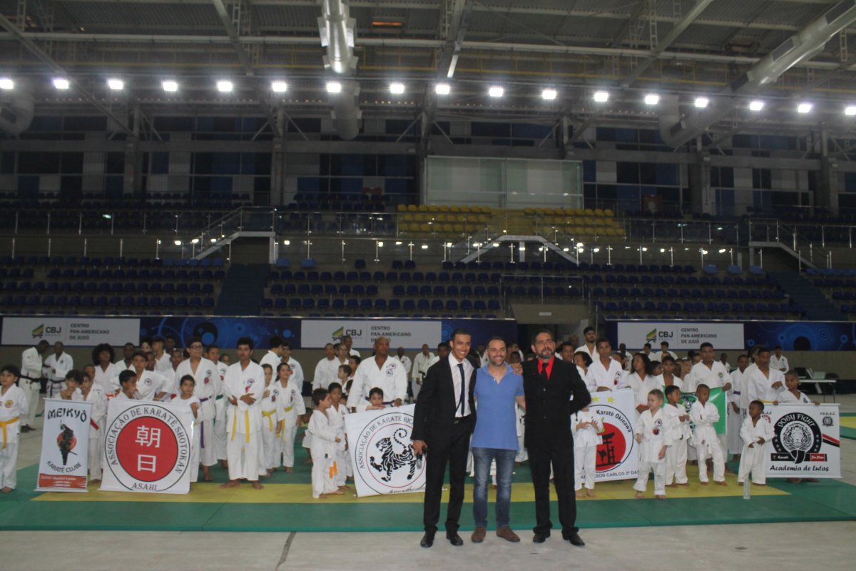 Federação de Karatê Shotokan da Bahia realiza Campeonato Baiano de Karatê FKSB 2023!