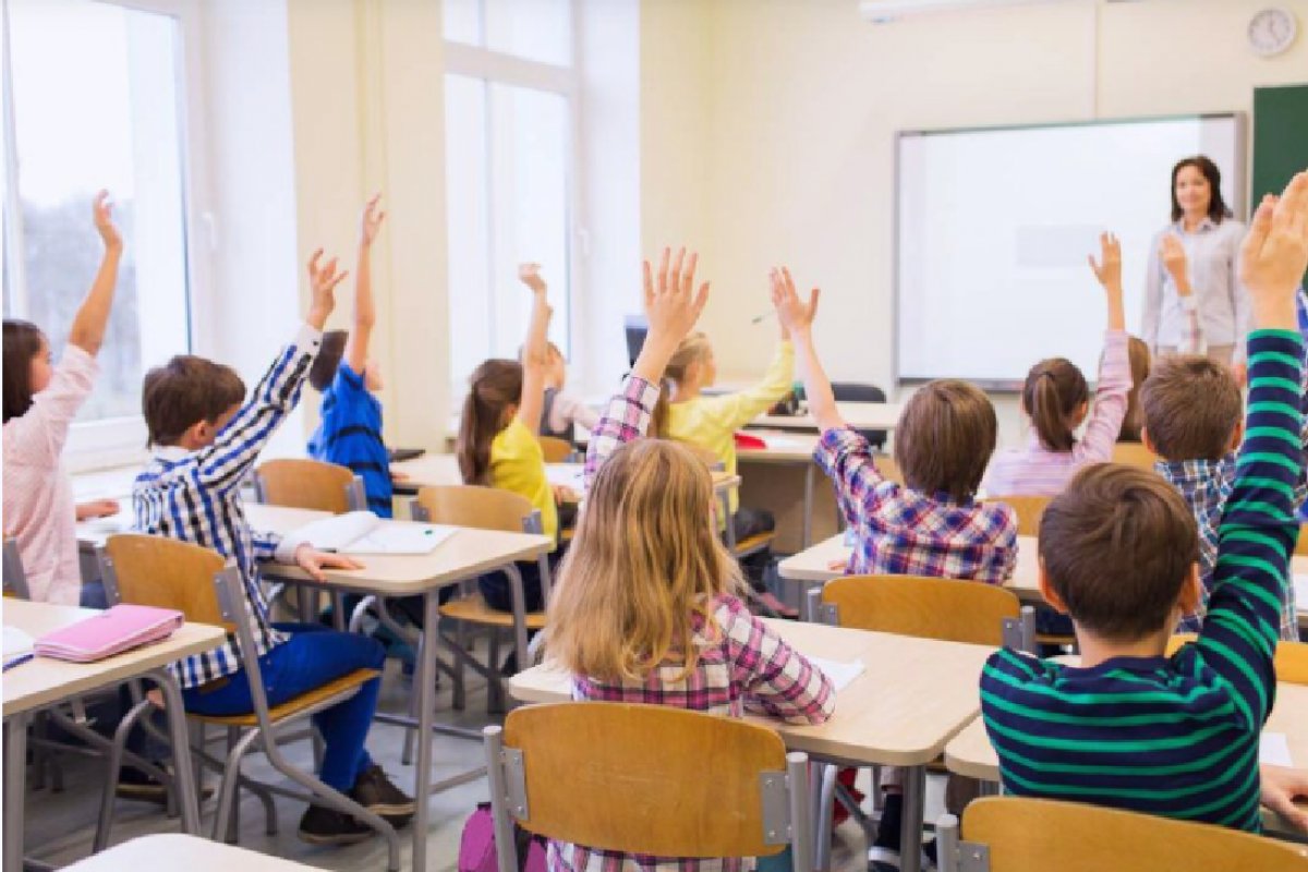 Aproximadamente 15 mil novas crianças brasileiras são matriculadas em escolas públicas de Portugal