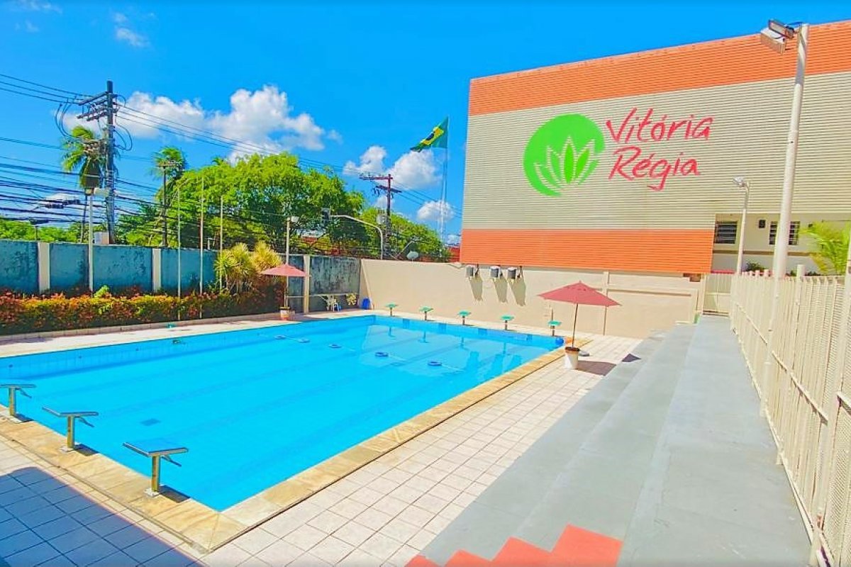 Crianças e adolescentes participam da Semana do Folclore em escola da capital baiana!