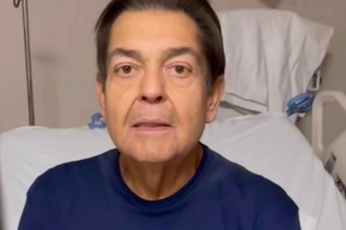 Faustão sofre piora em quadro clínico; leia o boletim médico revelado neste domingo, 20