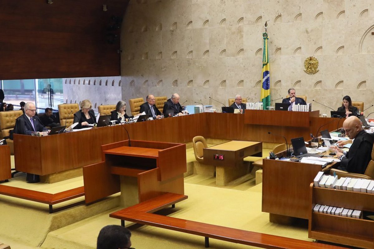 STF define esta semana o prazo para implantar o juiz de garantias