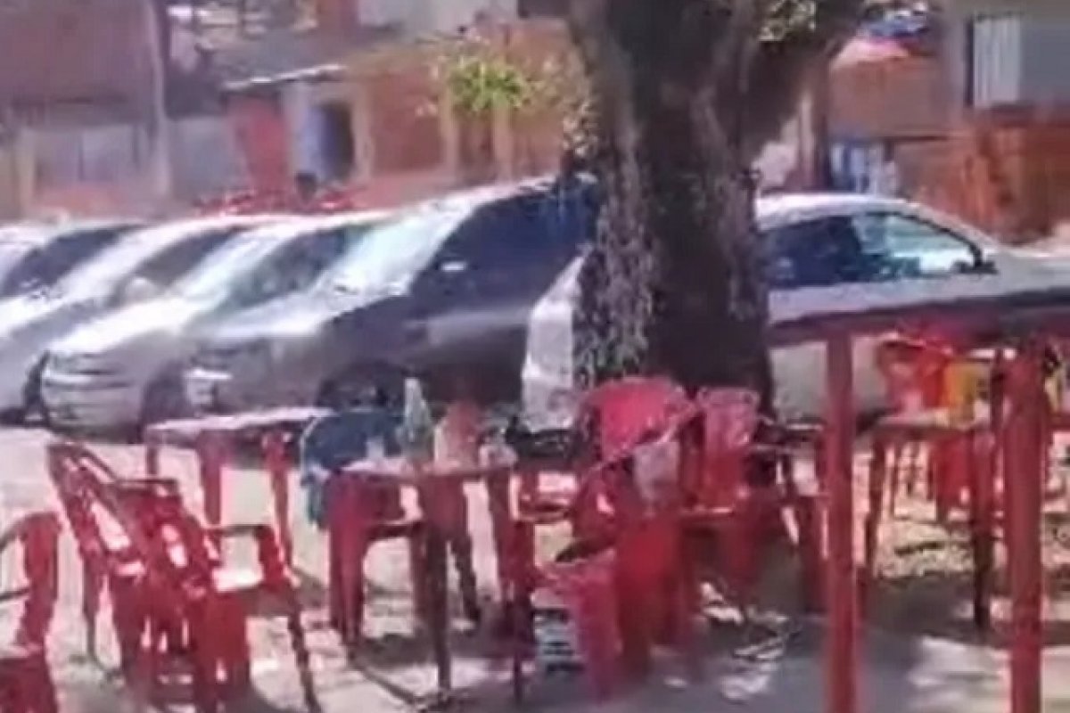 Três homens e um bebê são assassinados a tiros em bairro de Salvador