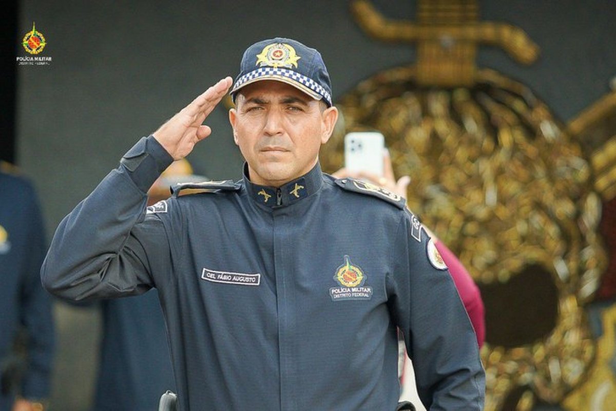Comandante-geral da PM-DF atuou sozinho e como "soldado errático" durante o 8 de janeiro, diz PGR