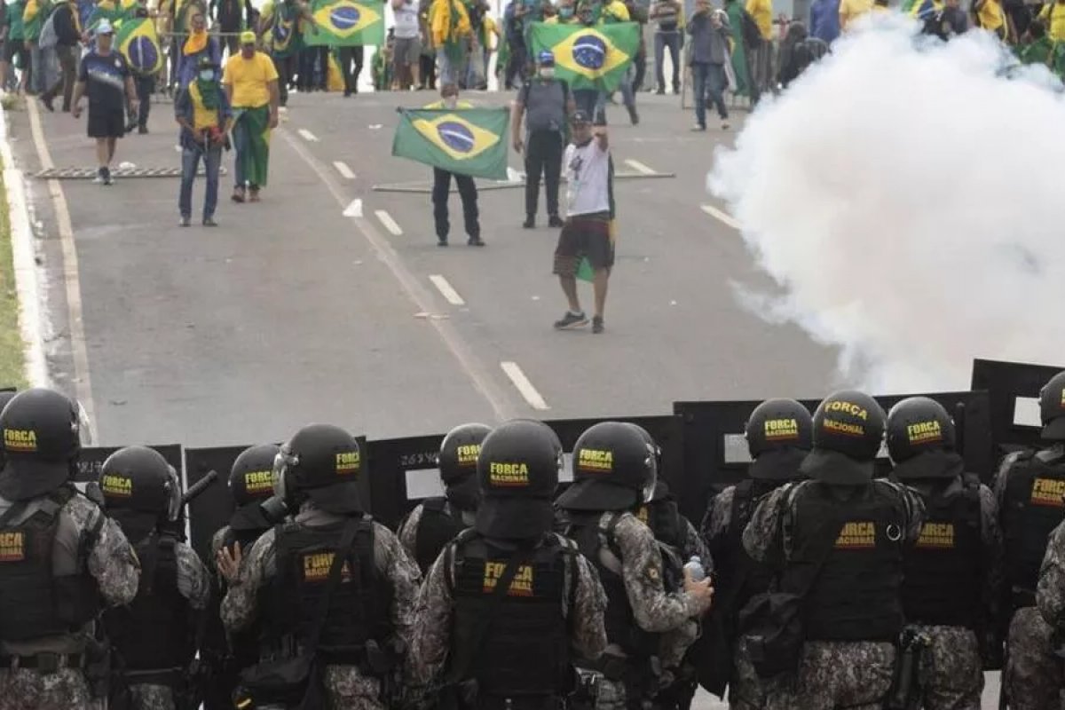 PGR analisa vetar uso de redes sociais por incitadores dos atos de 8 de janeiro