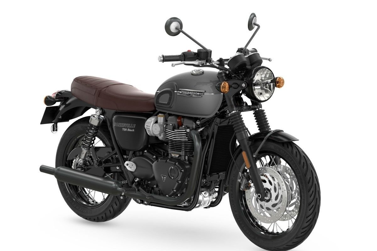 Triumph mostra novidades para cinco modelos que em breve estreiam no Brasil