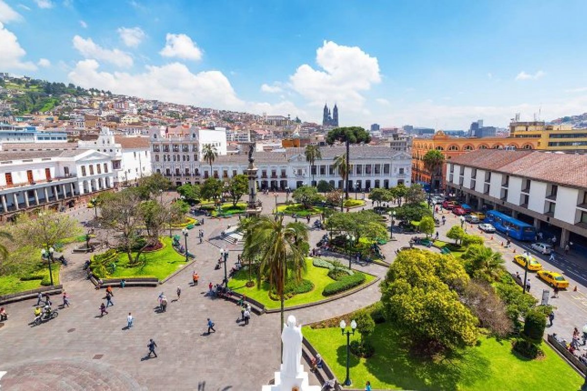 Após primeiro turno marcado por violência, eleições presidenciais no Equador terão segundo turno